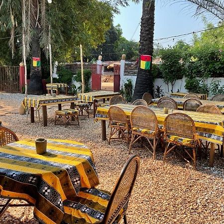 Mango Lodge Bubaque Ngoại thất bức ảnh