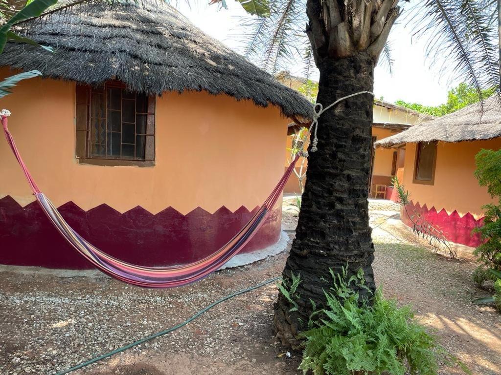 Mango Lodge Bubaque Ngoại thất bức ảnh