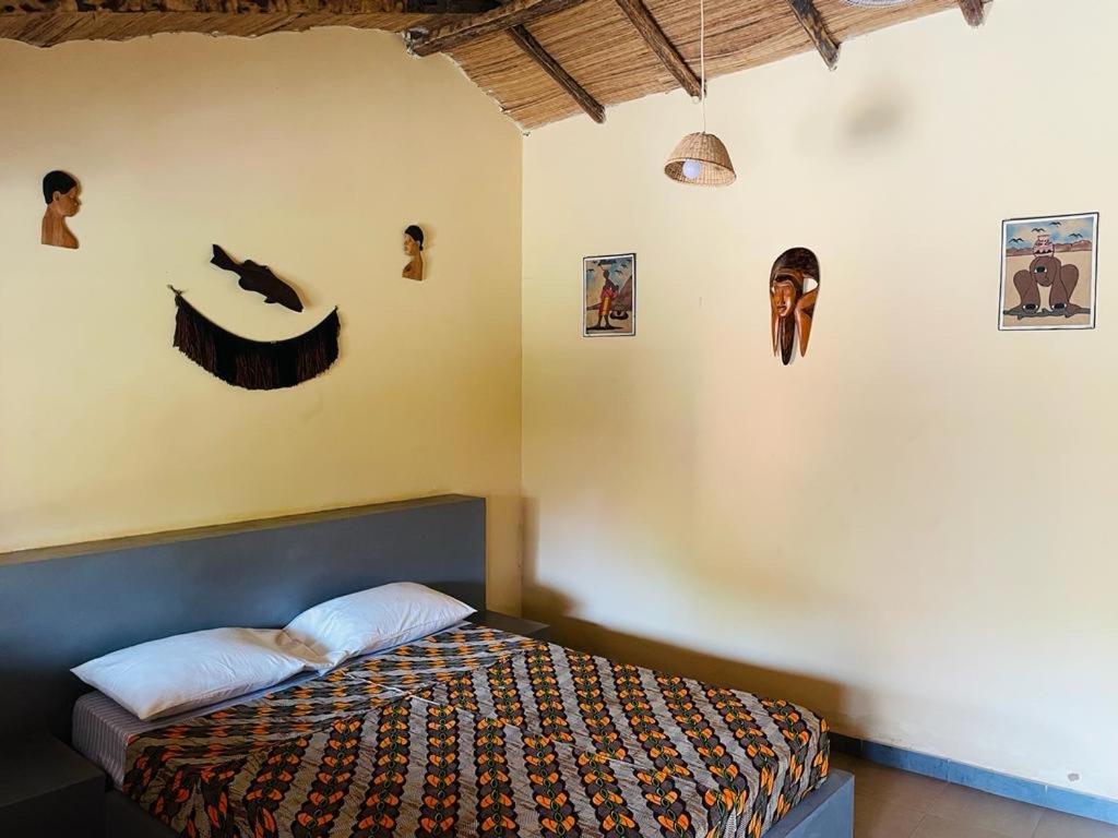Mango Lodge Bubaque Ngoại thất bức ảnh