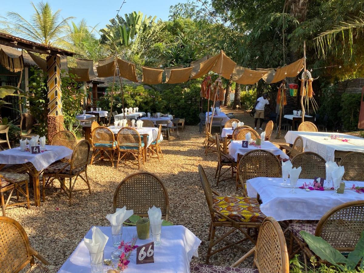 Mango Lodge Bubaque Ngoại thất bức ảnh