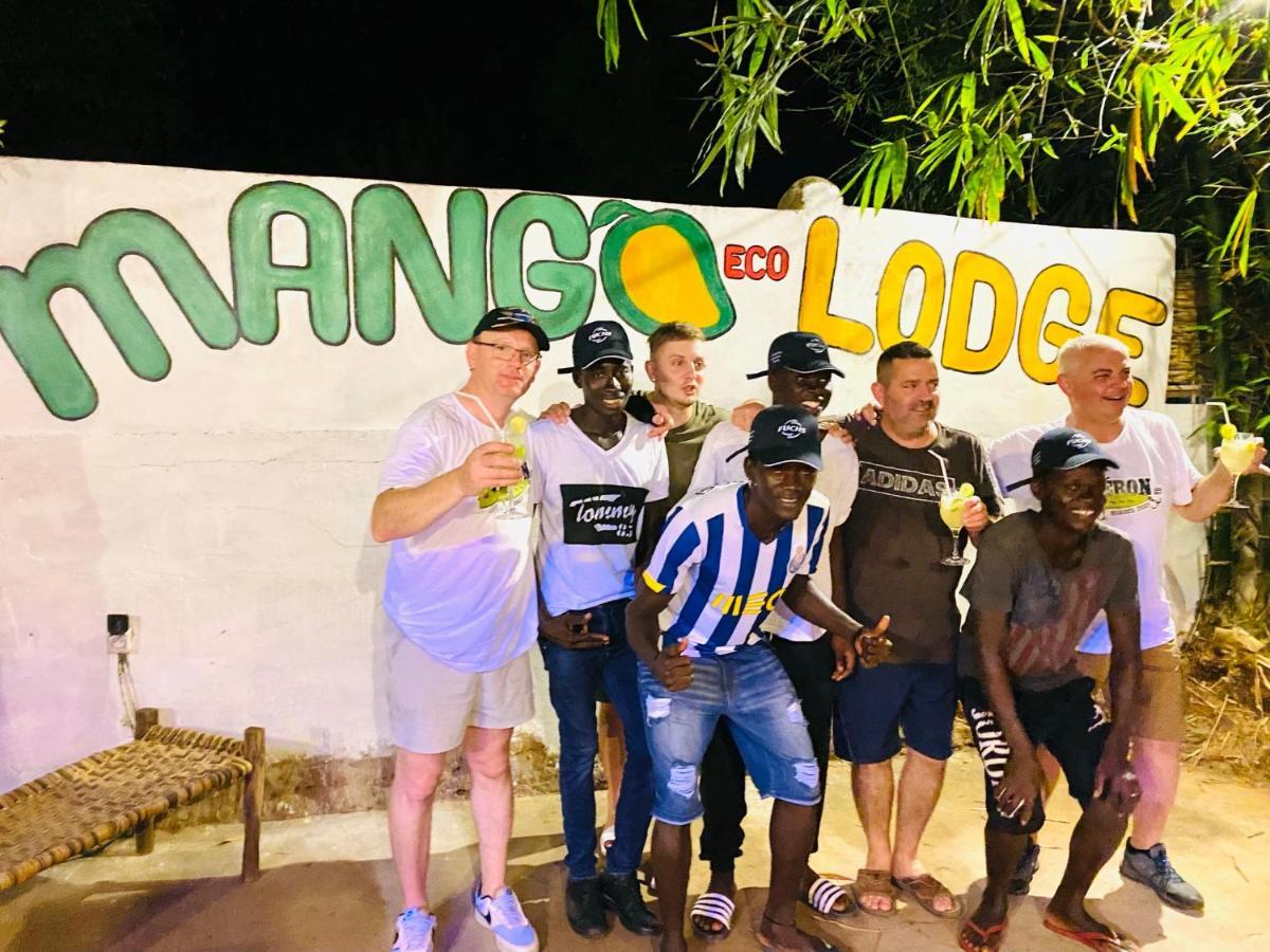 Mango Lodge Bubaque Ngoại thất bức ảnh