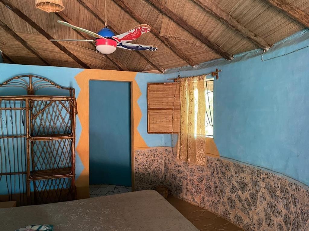 Mango Lodge Bubaque Ngoại thất bức ảnh
