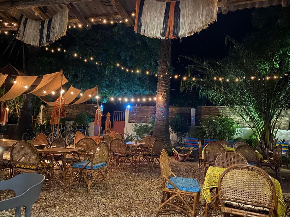 Mango Lodge Bubaque Ngoại thất bức ảnh