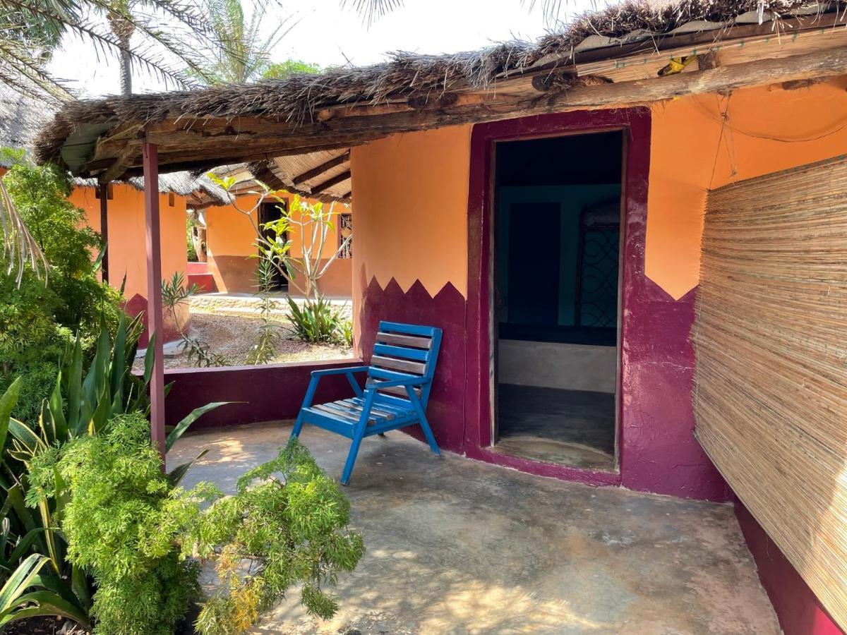 Mango Lodge Bubaque Ngoại thất bức ảnh