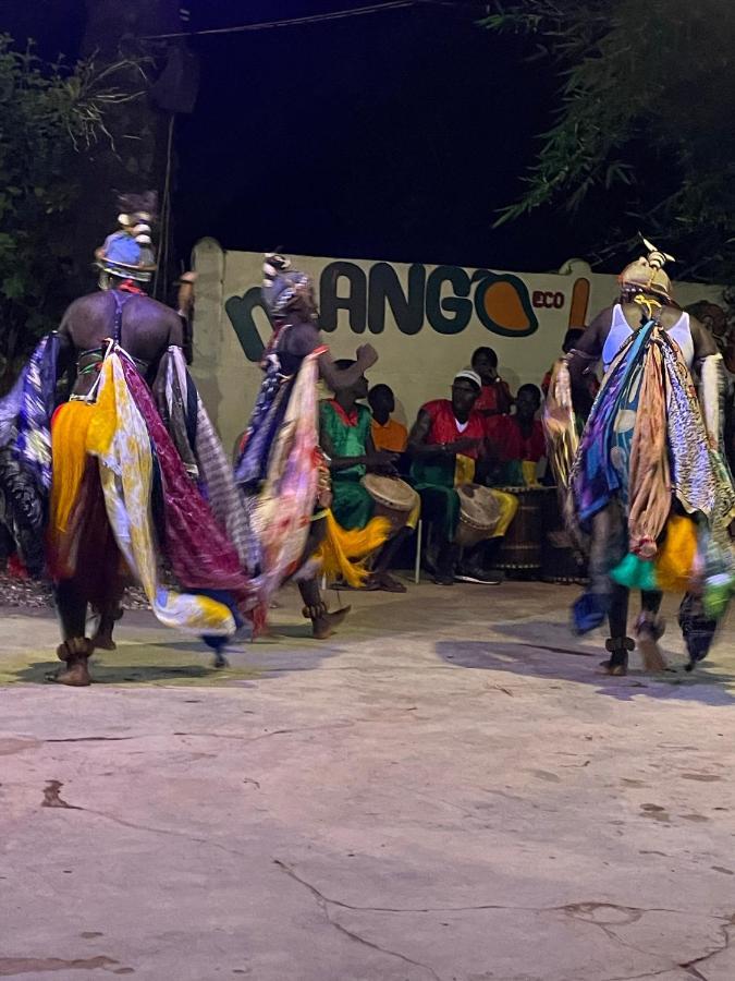 Mango Lodge Bubaque Ngoại thất bức ảnh