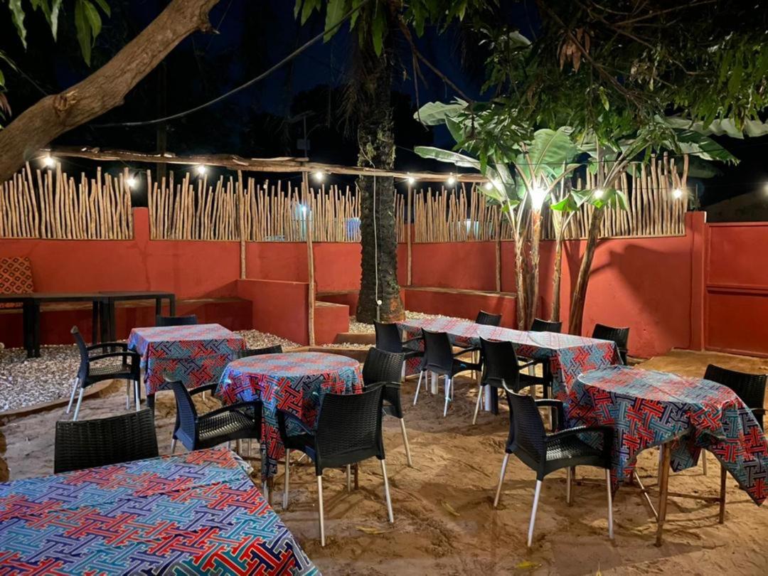 Mango Lodge Bubaque Ngoại thất bức ảnh