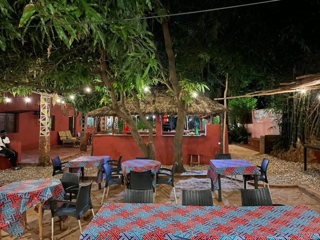 Mango Lodge Bubaque Ngoại thất bức ảnh