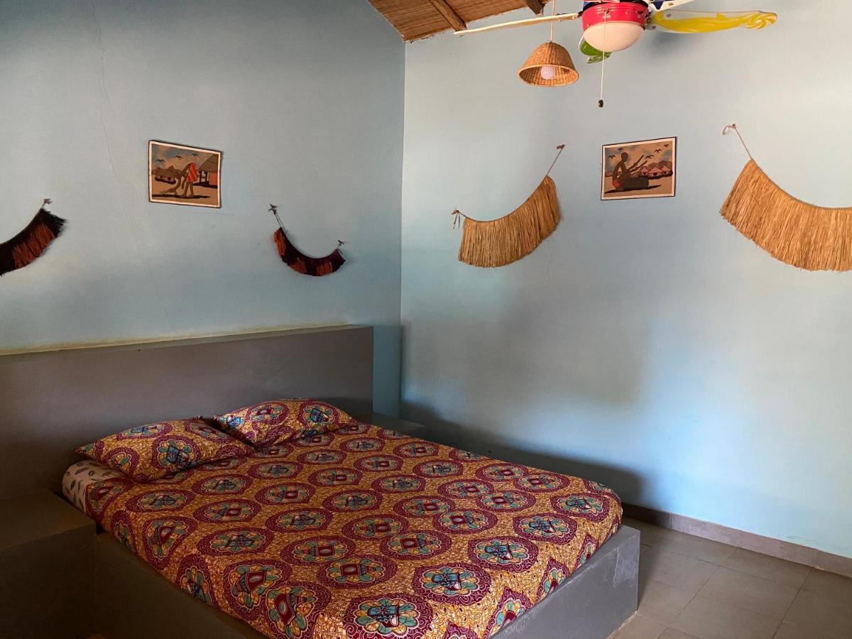 Mango Lodge Bubaque Ngoại thất bức ảnh
